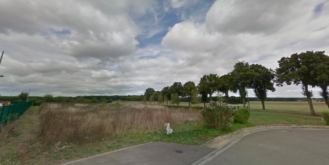 
                                                Vente
                                                 À vendre – Terrain industriel de 1200 m² à Faverolles- Eure-et-Loir (28)