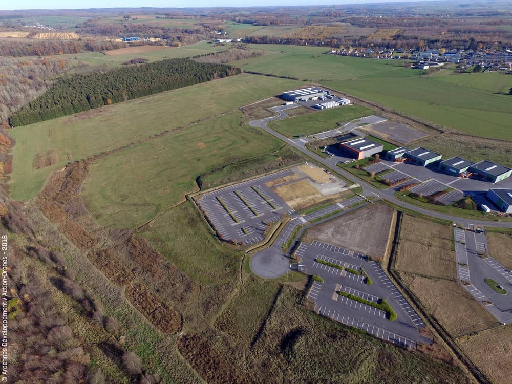 
                                                Vente
                                                 À vendre – Terrain Industriel de 13,2 hectares divisibles à Douzy – Ardennes (08)