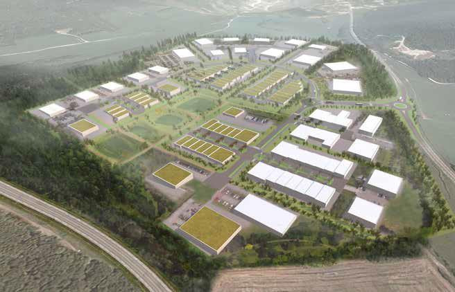 
                                                Vente
                                                 À vendre – Terrain Industriel de 13,5 hectares dans le Parc d'Activités Vesoul Sud – Echenoz-la-Méline (70)