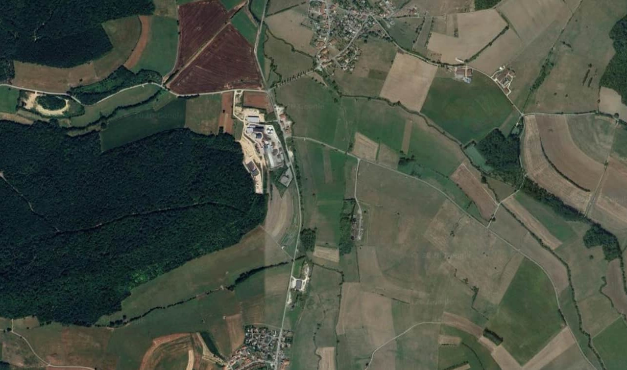 
                                                Vente
                                                 À vendre – Terrain industriel de 2,3 hectares dédié à l'économie circulaire et à la bioéconomie à Ma