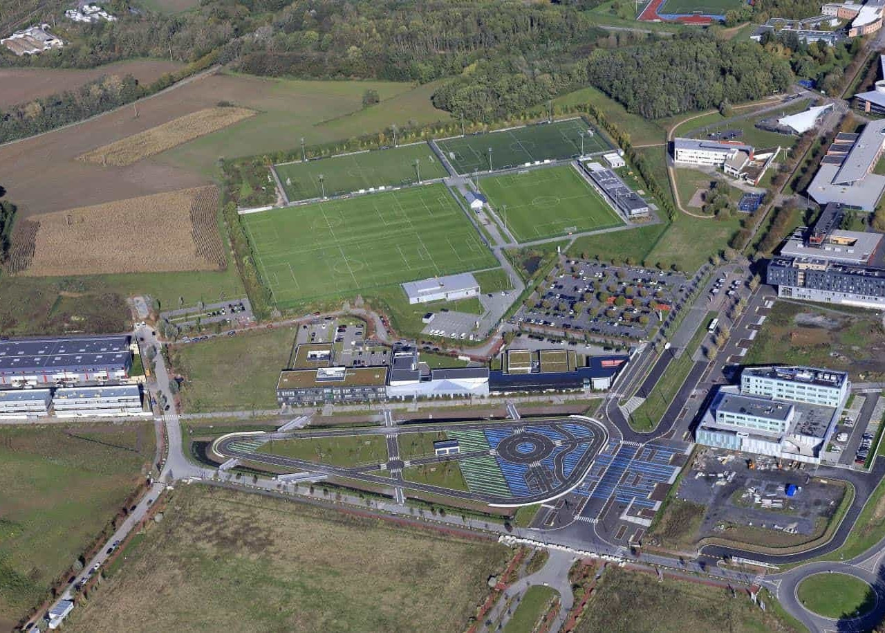 
                                                Vente
                                                 À vendre – Terrain industriel de 20 789 m² dans le Technopôle Transalley de Famars – Nord (59)