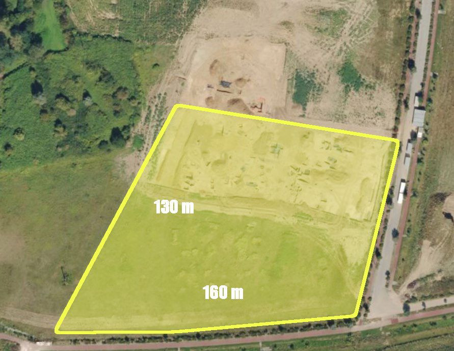 
                                                Vente
                                                 À vendre – Terrain industriel de 20 789 m² dans le Technopôle Transalley de Famars – Nord (59)