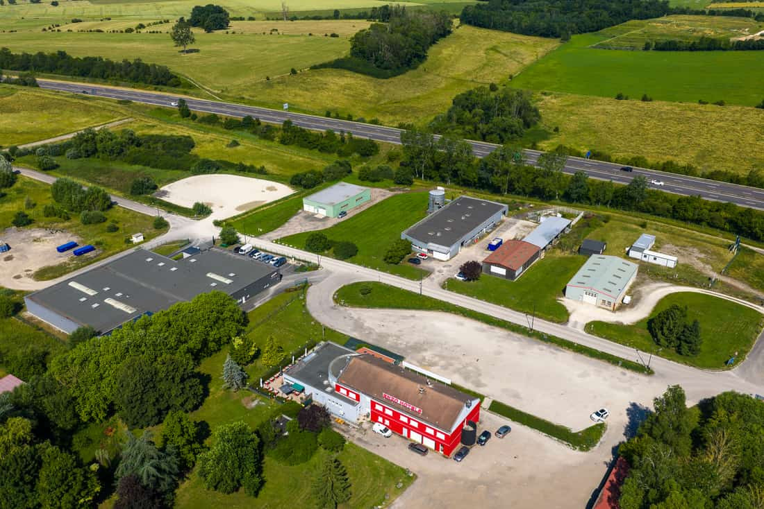 
                                                Vente
                                                 À vendre – Terrain industriel de 3,8 hectares divisible à Bulgnéville – Vosges (88)