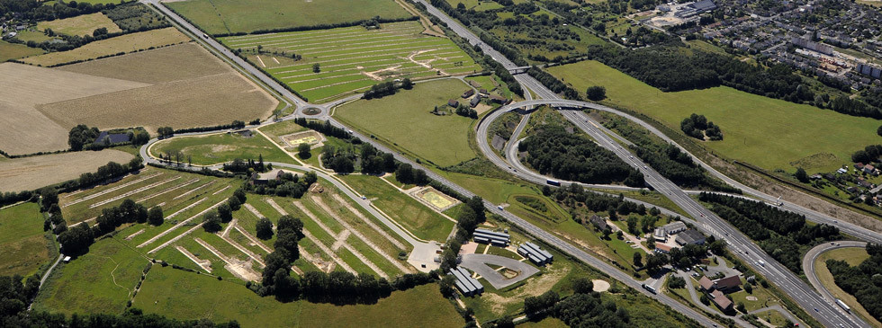 
                                                Vente
                                                 À vendre – Terrain industriel de 3 ha à Vierzon à proximité de Bourges (18)