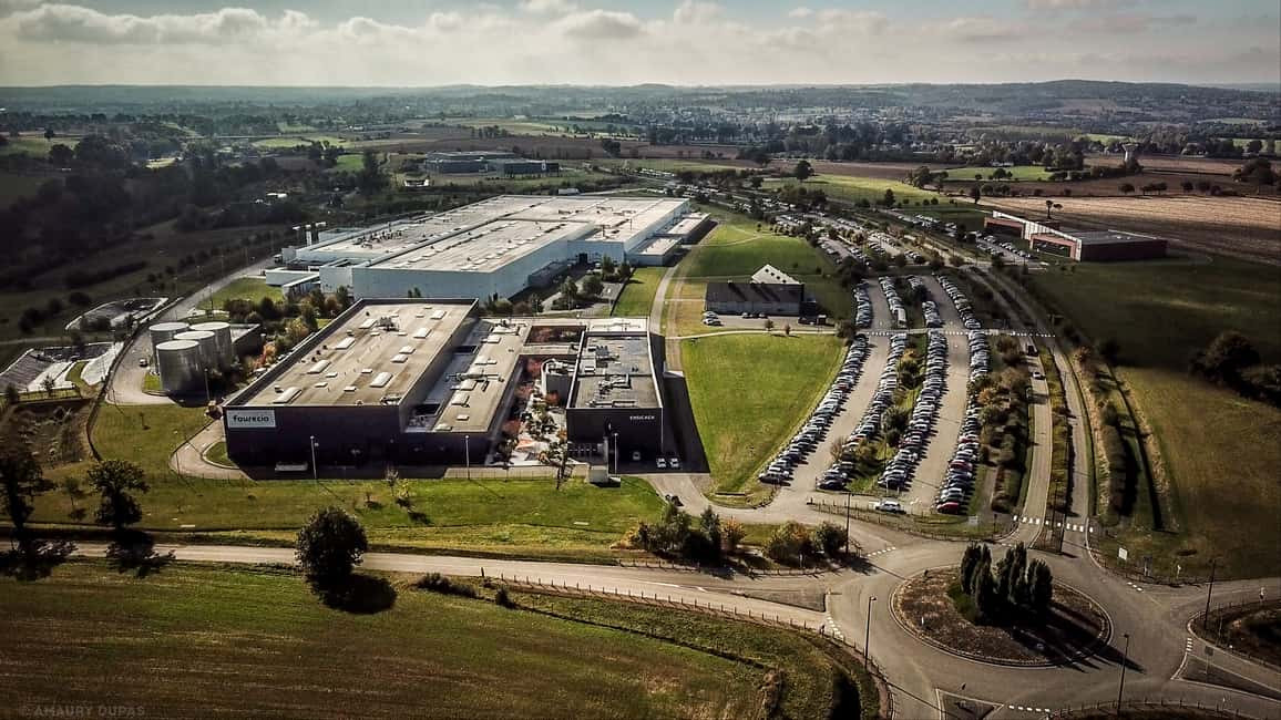 
                                                Vente
                                                 À vendre – Terrain industriel de 8 154 m² au sein du site Normand'Innov à Caligny – Orne (61)