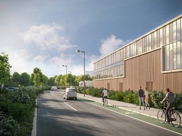 
                                                Vente
                                                 À vendre – Terrains industriel à partir de 10 000 m² sur le parc d'activités Aliénor d'Aquitaine – Poitiers