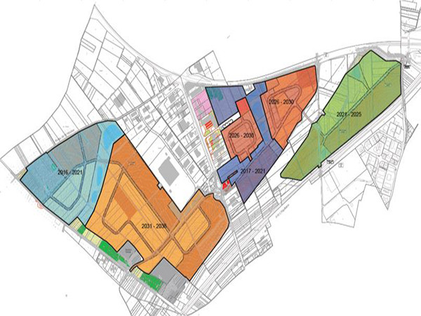 
                                                Vente
                                                 À vendre – Terrains industriel à partir de 10 000 m² sur le parc d'activités Aliénor d'Aquitaine – Poitiers