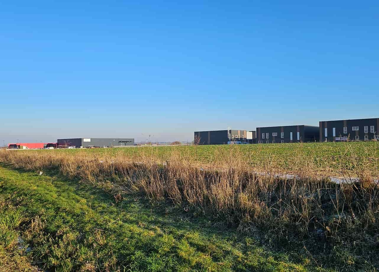 
                                                Vente
                                                 À vendre - Terrains Industriels à partir de 1 500 m² dans Parc d'activités Le Mesnil - Seine-Maritim