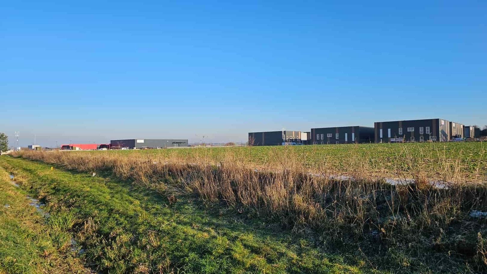 
                                                Vente
                                                 À vendre – Terrains Industriels à partir de 1 500 m² dans Parc d'activités Le Mesnil – Seine-Maritime (76)