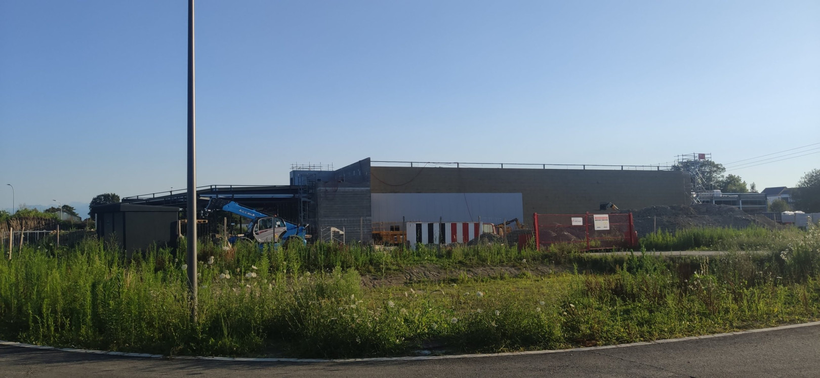 
                                                Vente
                                                 À vendre – Terrains industriels à partir de 2 200 m² à Lons – Pyrénées-Atlantiques (64) Parc labellisé site clé en main