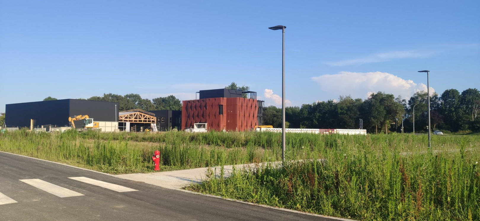 
                                                Vente
                                                 À vendre – Terrains industriels à partir de 2 200 m² à Lons – Pyrénées-Atlantiques (64) Parc labellisé site clé en main