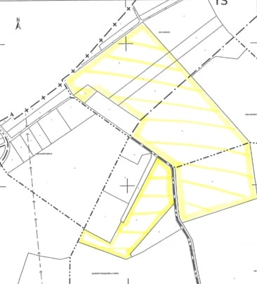 
                                                Vente
                                                 À vendre – Terrains Industriels à partir de 2 711 m² à Joux-la-ville – Yonne (89)