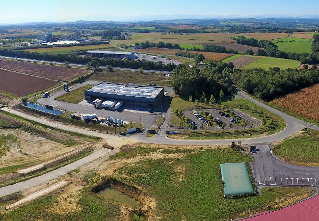 
                                                Vente
                                                 À vendre – Terrains Industriels à partir de 4 833 m² disponibles au Parc d'Activités Sud Landes – Landes (40)