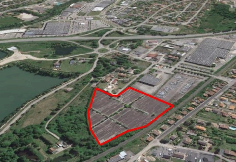 
                                                Vente
                                                 À vendre – Terrains industriels au sein de la Zone d'Hellieule à Saint-Dié-des-Vosges – Vosges (88)