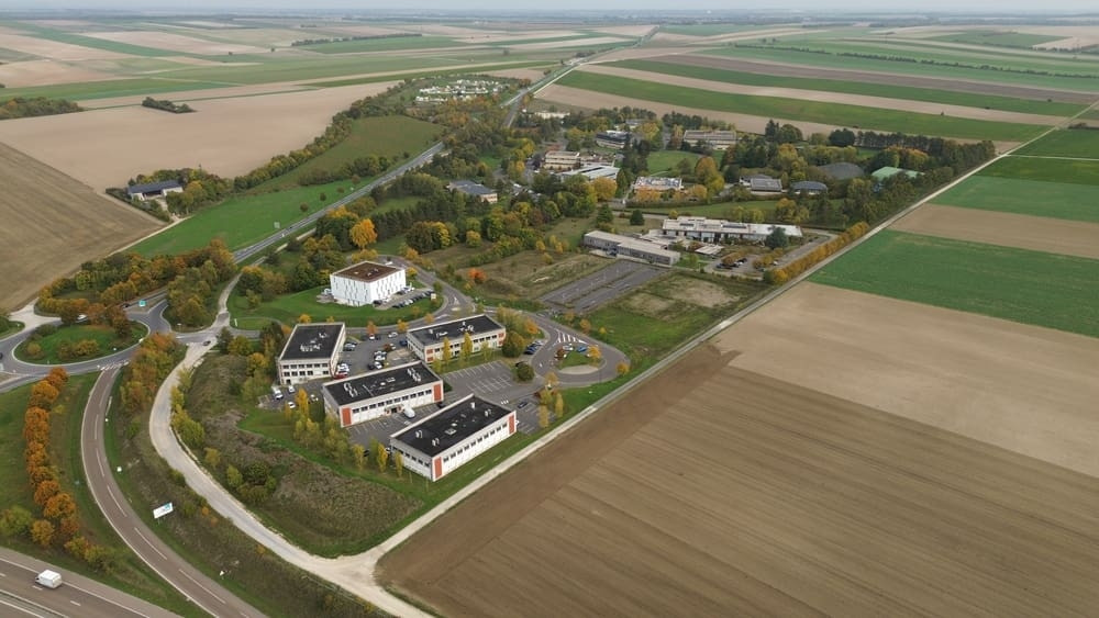 
                                                Vente
                                                 À vendre – Terrains industriels au sein du parc technologique du Mont-Bernard – Châlons-en-Champagne