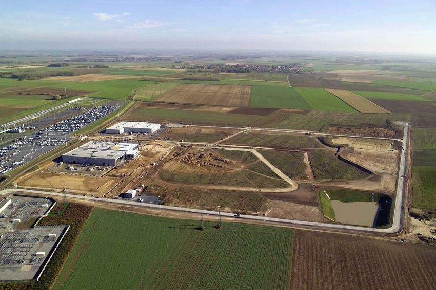 
                                                Vente
                                                 À vendre- Terrains industriels dans le Parc d'activités Hordain- Hainaut, Nord (59)