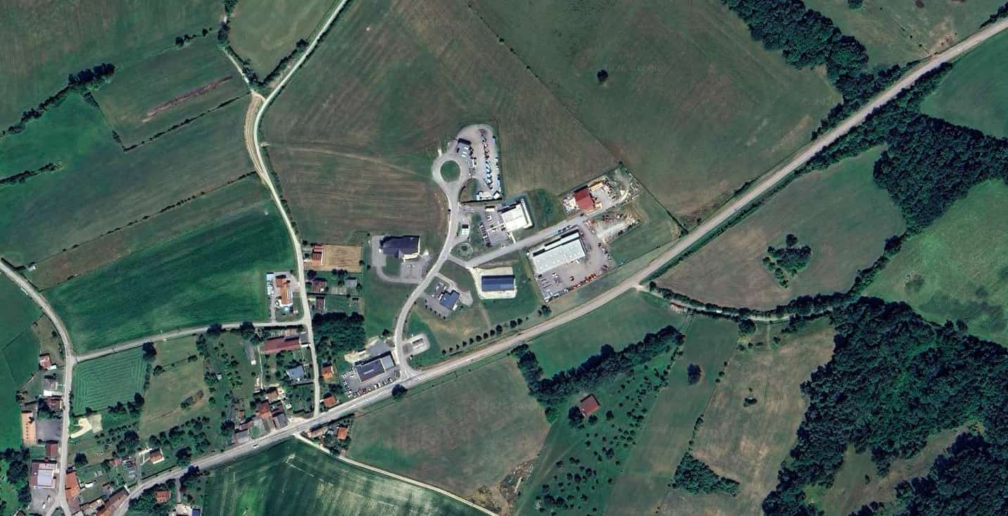 
                                                Vente
                                                 À vendre – Terrains industriels de 229 à 55 983 m² à Lamarche – Vosges (88)