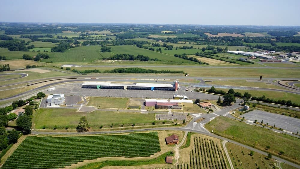 
                                                Vente
                                                 À vendre – Terrains Industriels de 3 400 à 4 950 m² dans le Parc d'Activités Nogaropôle à Nogaro – G