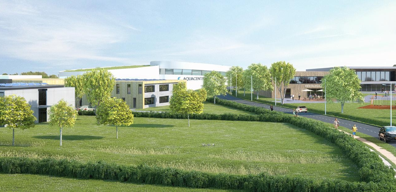 
                                                Vente
                                                 À vendre – Terrains Industriels de 3 827 à 23 325 m² dans le Parc d'Activités Long Buisson à Evreux