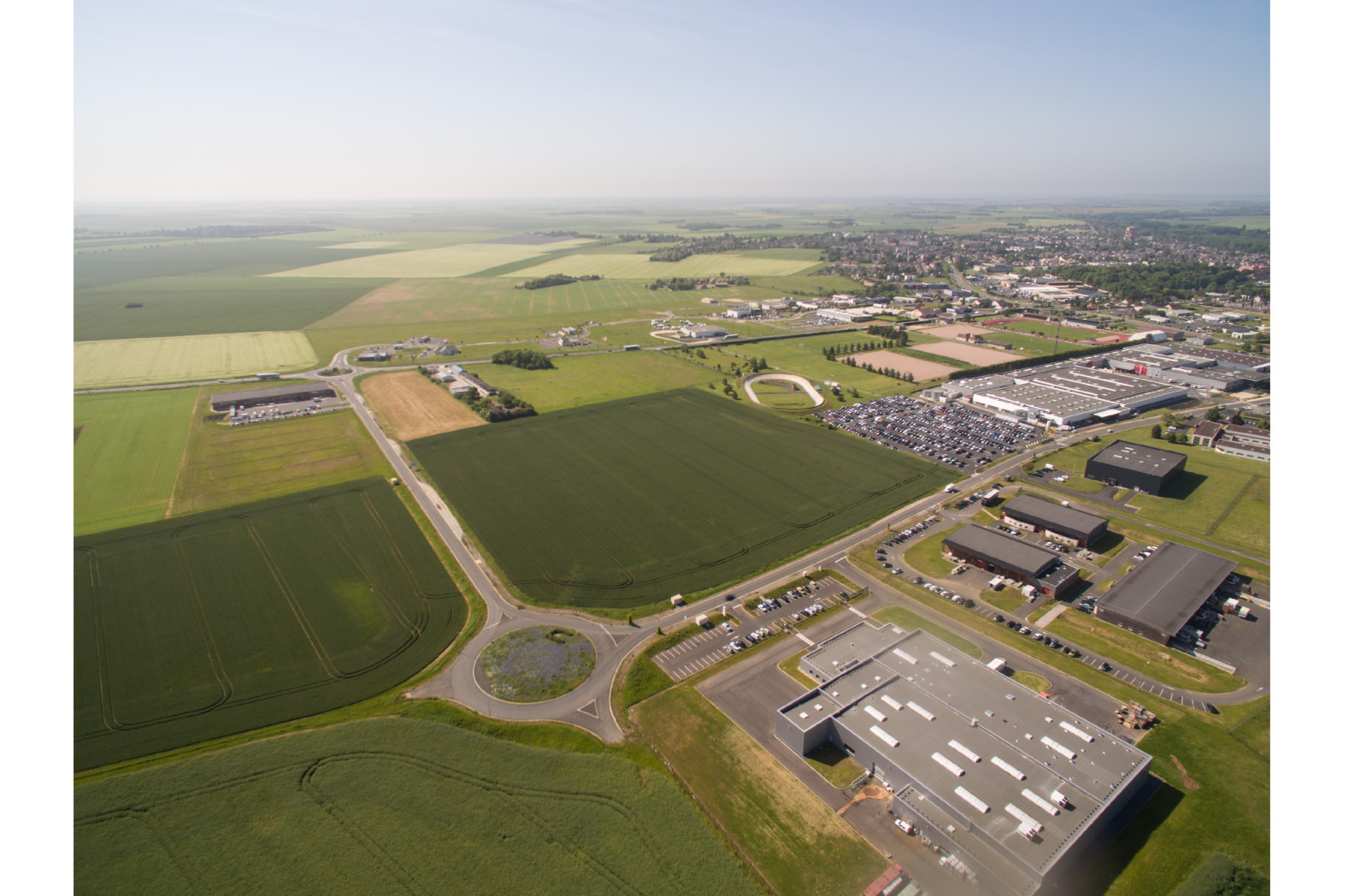 
                                                Vente
                                                 À vendre – Terrains Industriels de 36,2 hectares divisibles à Issoudun – Indre (36)