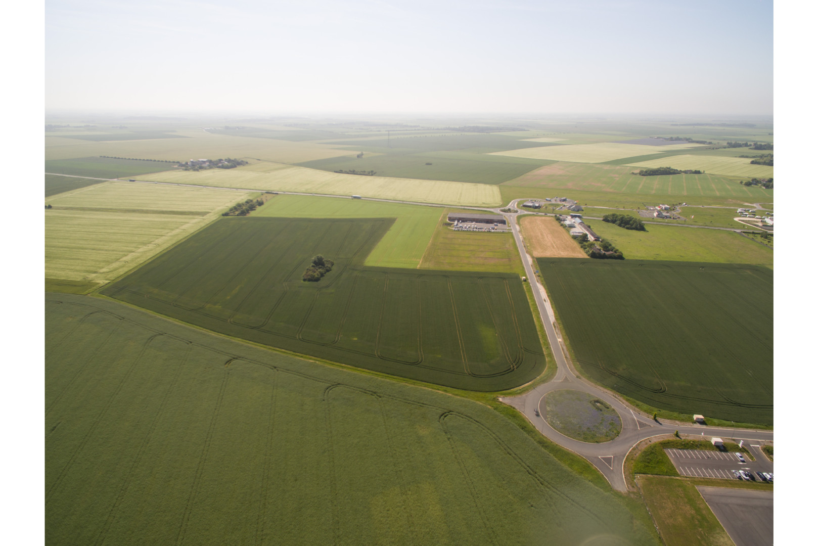 
                                                Vente
                                                 À vendre – Terrains Industriels de 36,2 hectares divisibles à Issoudun – Indre (36)