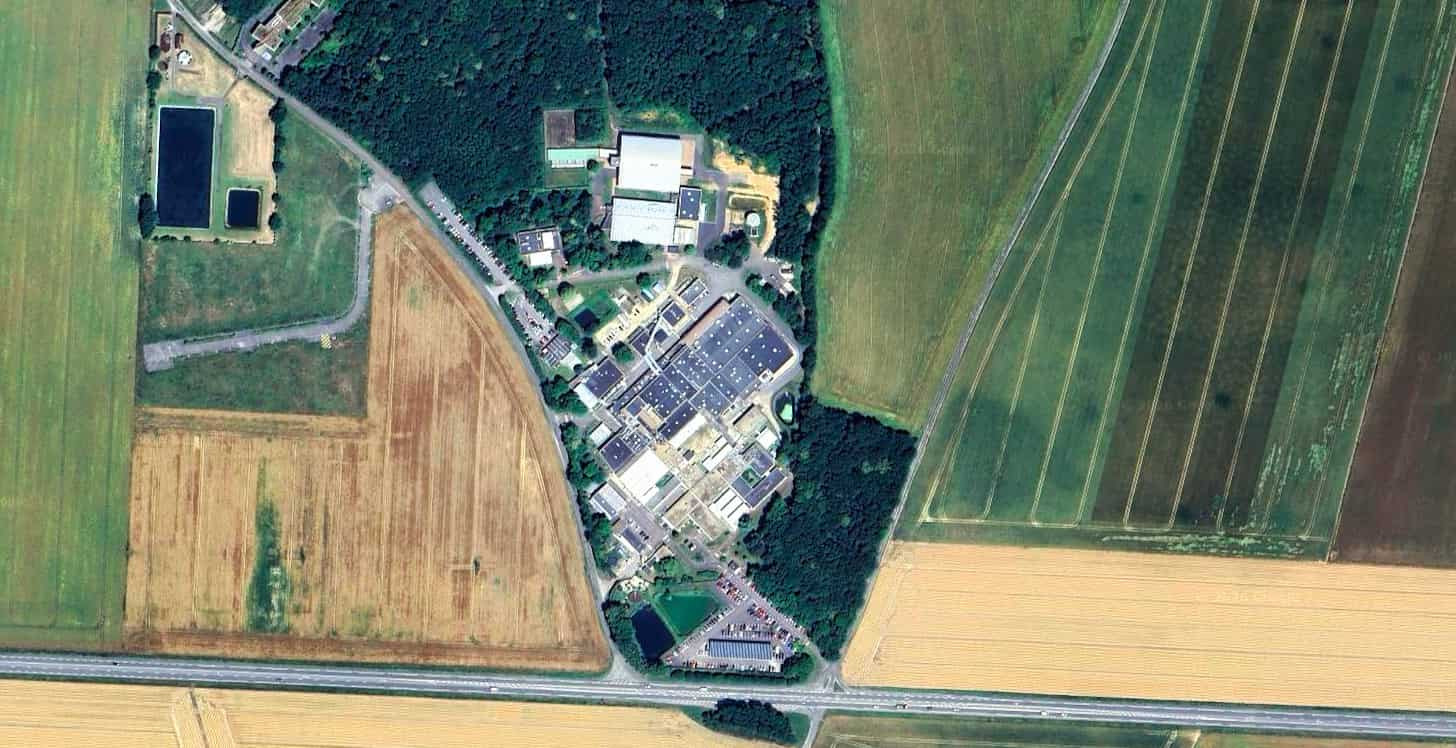 
                                                Vente
                                                 À vendre – Terrains industriels de 4 100 et 3 500 m² au sein de la zone d'activité Bionormandie Parc à Miserey – Eure (27)