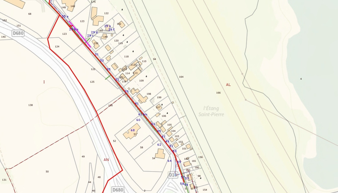 
                                                Vente
                                                 À vendre – Terrains industriels de 500 à 9 995 m² à Montchanin – Saône-et-Loire (71)
