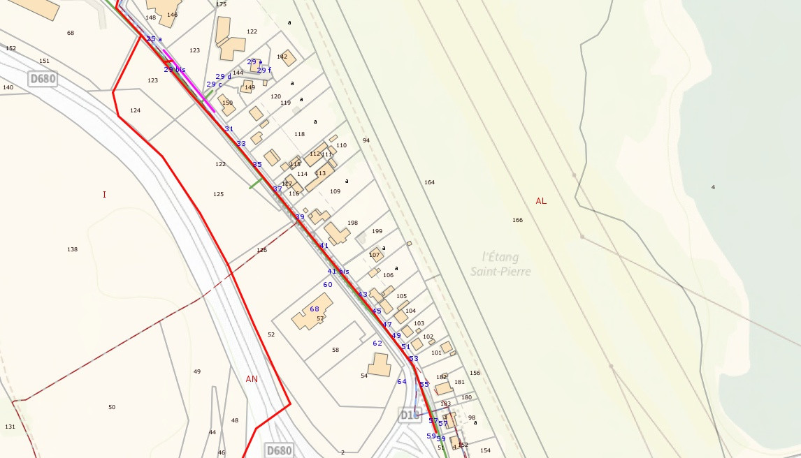 
                                                Vente
                                                 À vendre – Terrains industriels de 500 à 9 995 m² à Montchanin – Saône-et-Loire (71)