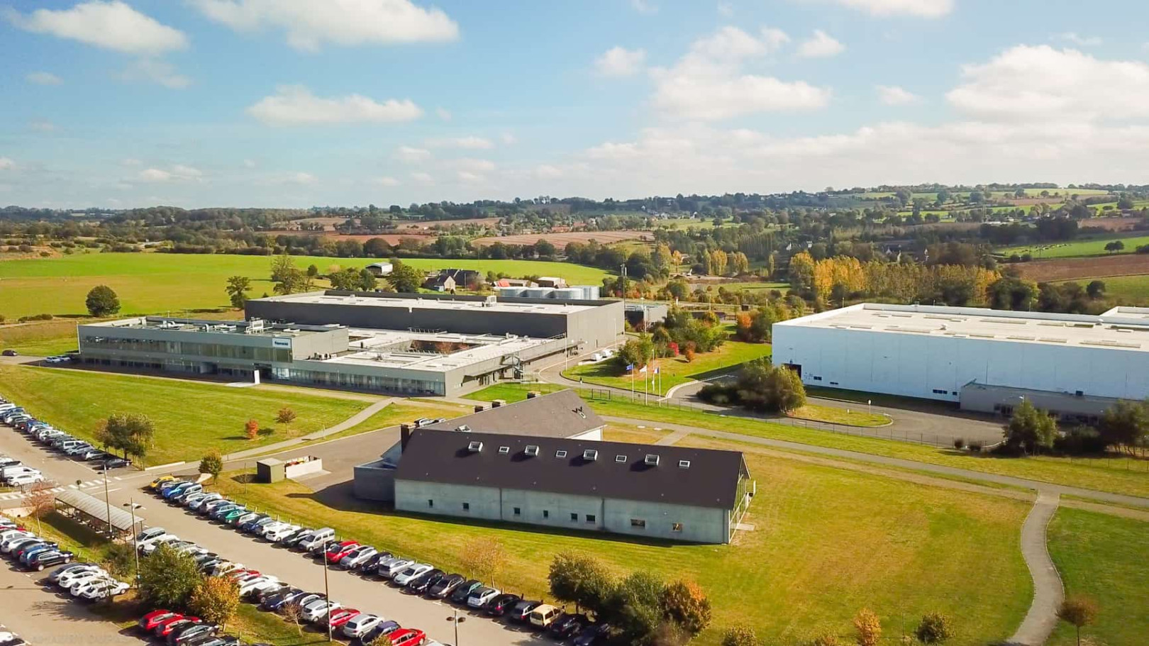 
                                                Vente
                                                 À vendre – Terrains industriels jusqu'à 7,5 hectares divisibles au sein de Normand'Innov à Caligny – Orne (61)