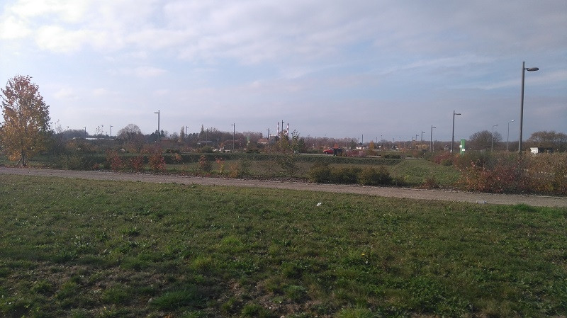 
                                                Vente
                                                 À vendre - Terrains industriels  sur le Pôle Innovia - Jura (39)