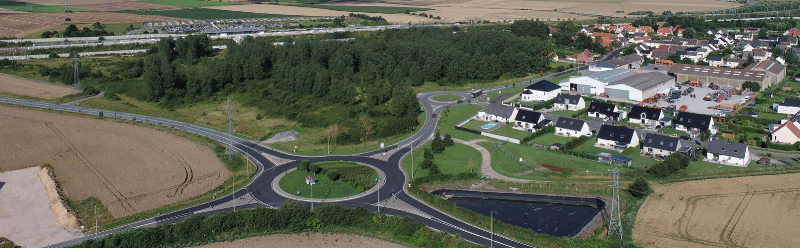 
                                                Vente
                                                 À ventre – Terrains industriels de 1 620 à 3 745 m² à Calais – Pas-de-Calais (62)