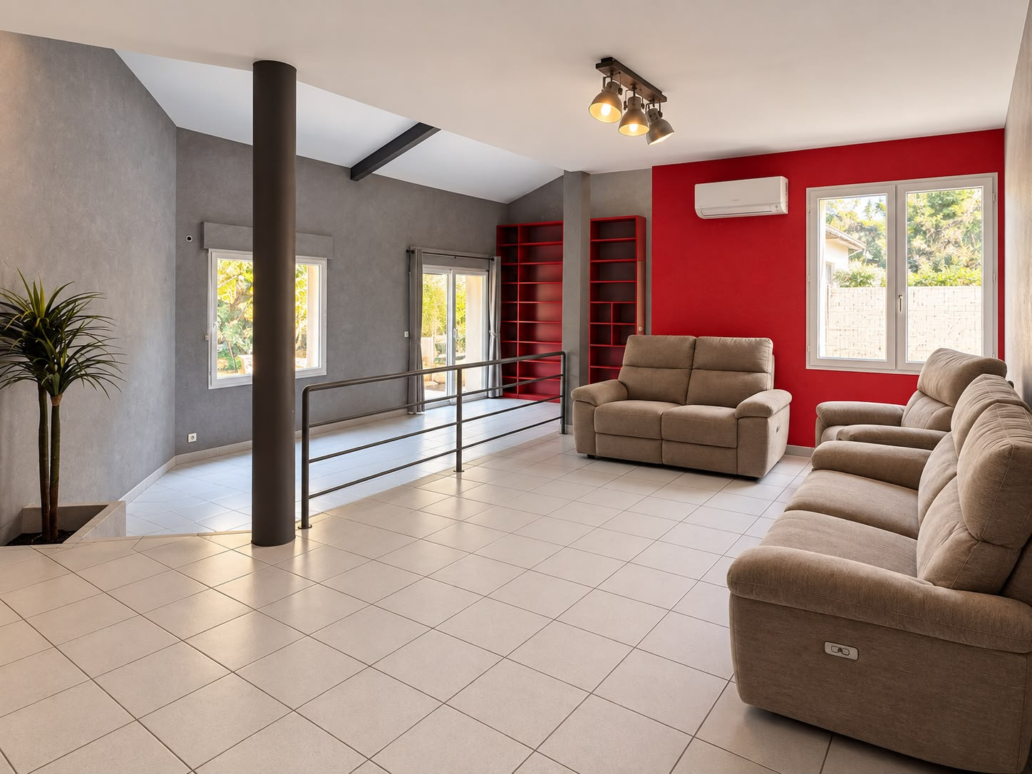 
                                                Vente
                                                 À VISITER ! PROPRIÉTÉ D’EXCEPTION – 275 M² – ANNEXE INDÉPENDANTE 90 M² – VUE PANORAMIQUE – SAINT-CLAIR