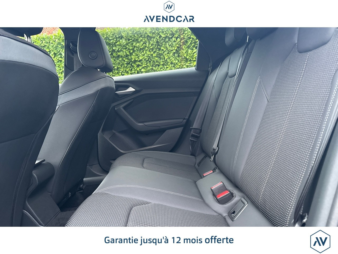 
                                                Voiture
                                                 A1 SPORTBACK 1.0 30 TFSI 115 S-LINE S-TRONIC BLACK EDITION BVA