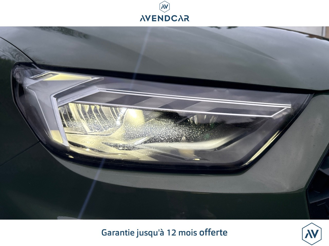 
                                                Voiture
                                                 A1 SPORTBACK 1.0 30 TFSI 115 S-LINE S-TRONIC BLACK EDITION BVA