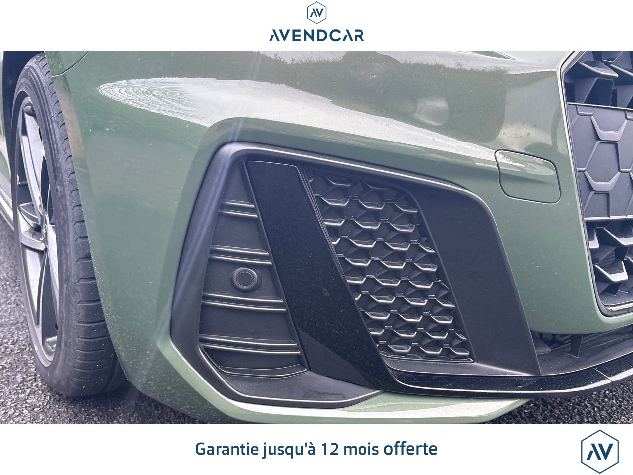 
                                                Voiture
                                                 A1 SPORTBACK 1.0 30 TFSI 115 S-LINE S-TRONIC BLACK EDITION BVA