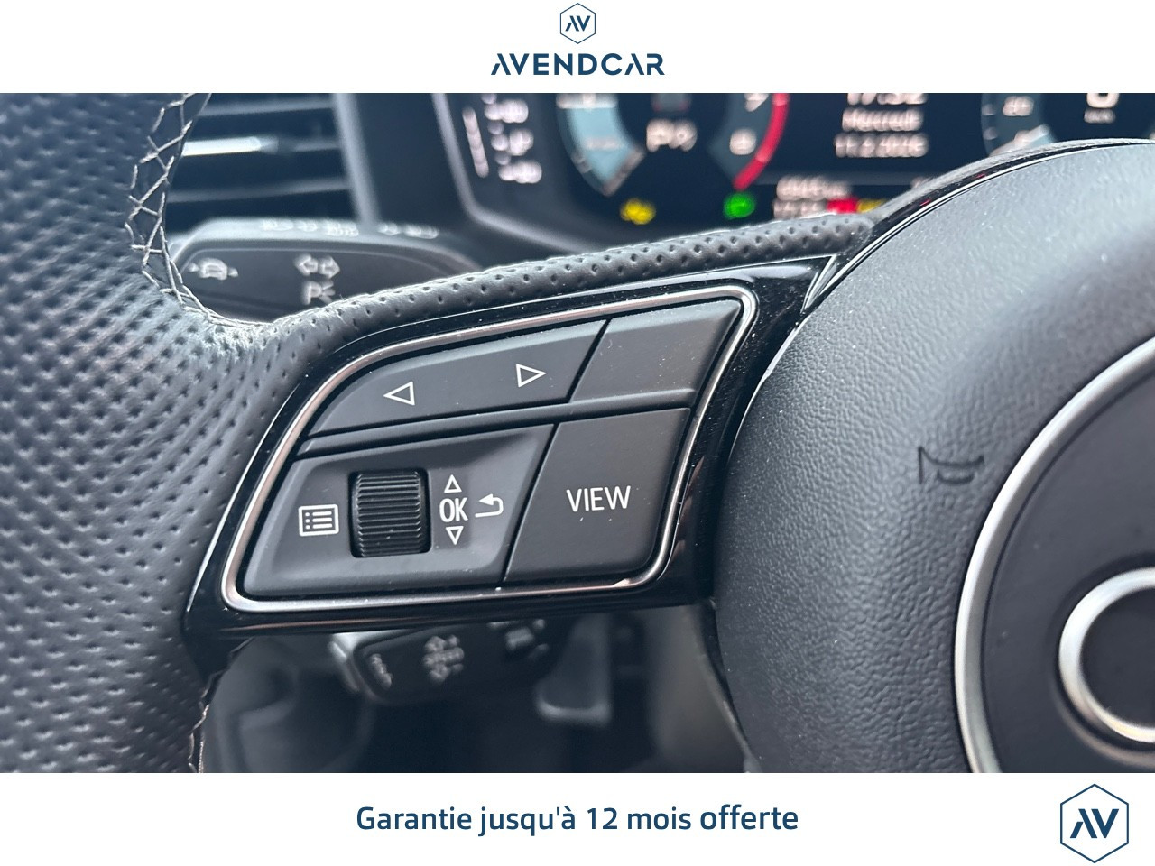 
                                                Voiture
                                                 A1 SPORTBACK 1.0 30 TFSI 115 S-LINE S-TRONIC BLACK EDITION BVA