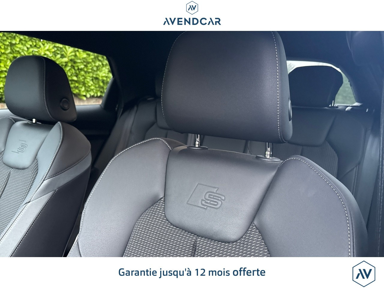 
                                                Voiture
                                                 A1 SPORTBACK 1.0 30 TFSI 115 S-LINE S-TRONIC BLACK EDITION BVA