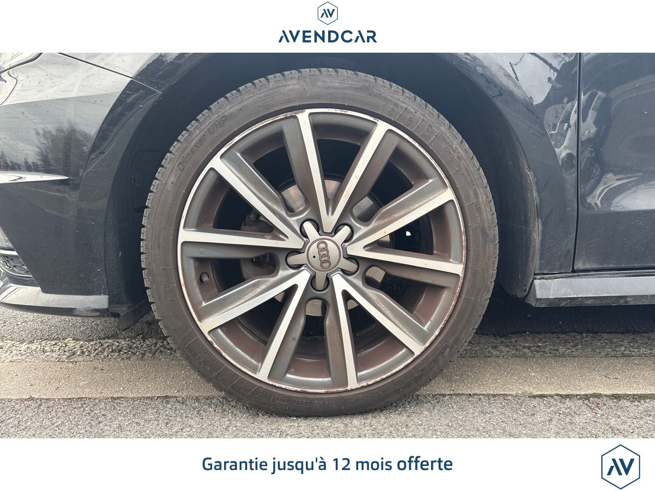 
                                                Voiture
                                                 A1 SPORTBACK 1.4 TDI 90 S-LINE