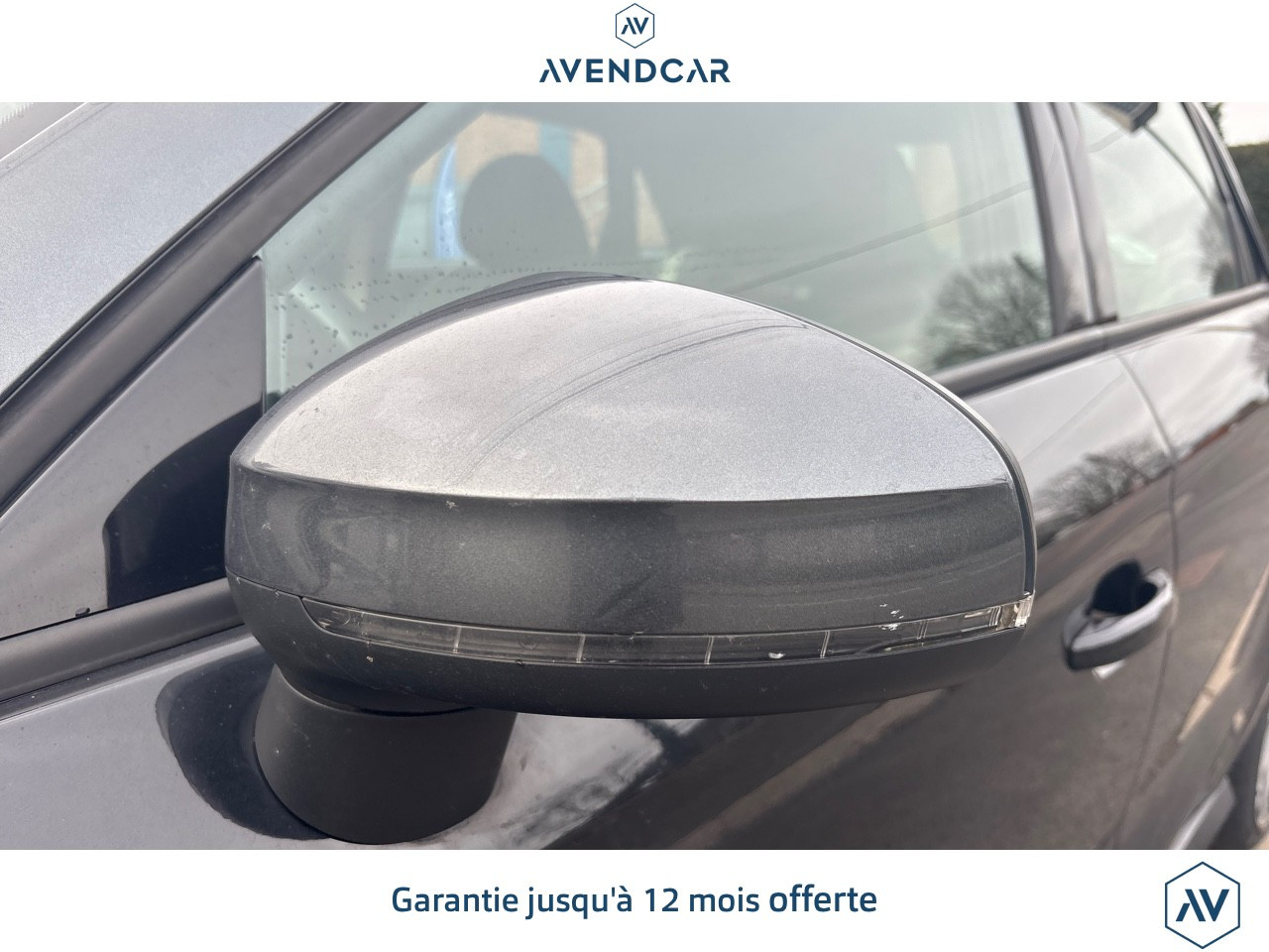 
                                                Voiture
                                                 A1 SPORTBACK 1.4 TDI 90 S-LINE