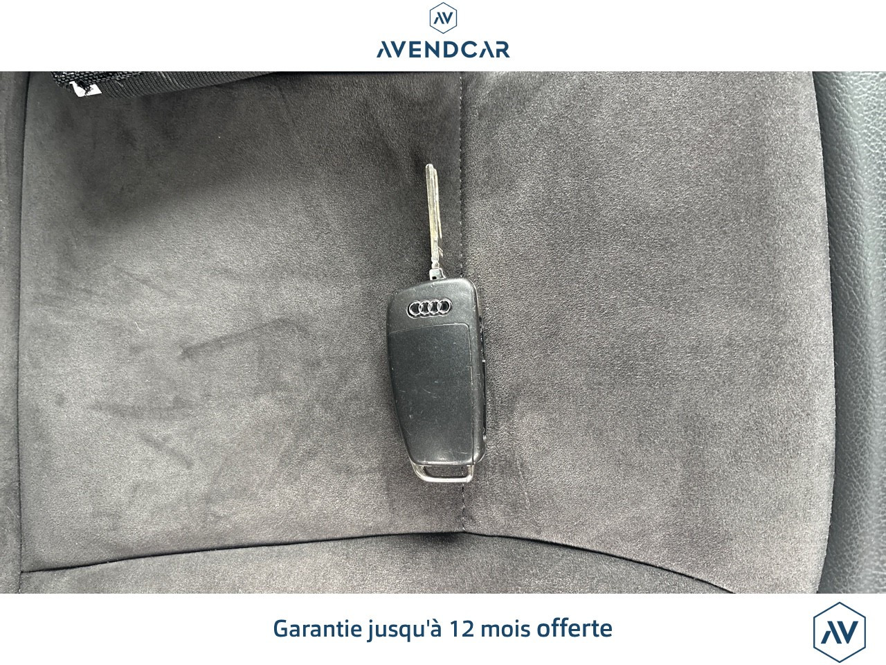 
                                                Voiture
                                                 A1 SPORTBACK 1.4 TDI 90 S-LINE