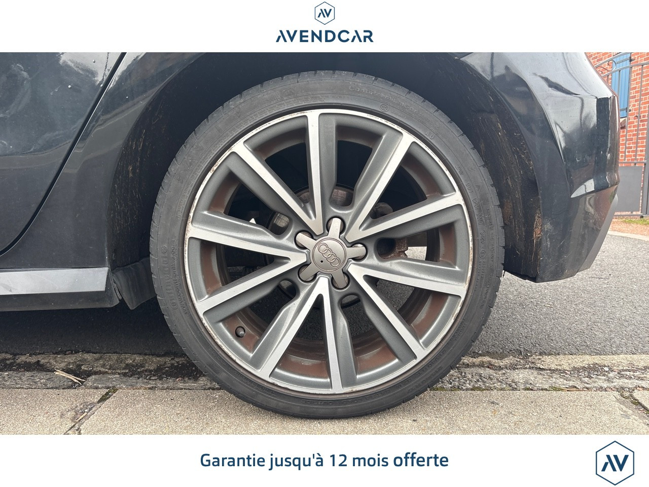 
                                                Voiture
                                                 A1 SPORTBACK 1.4 TDI 90 S-LINE