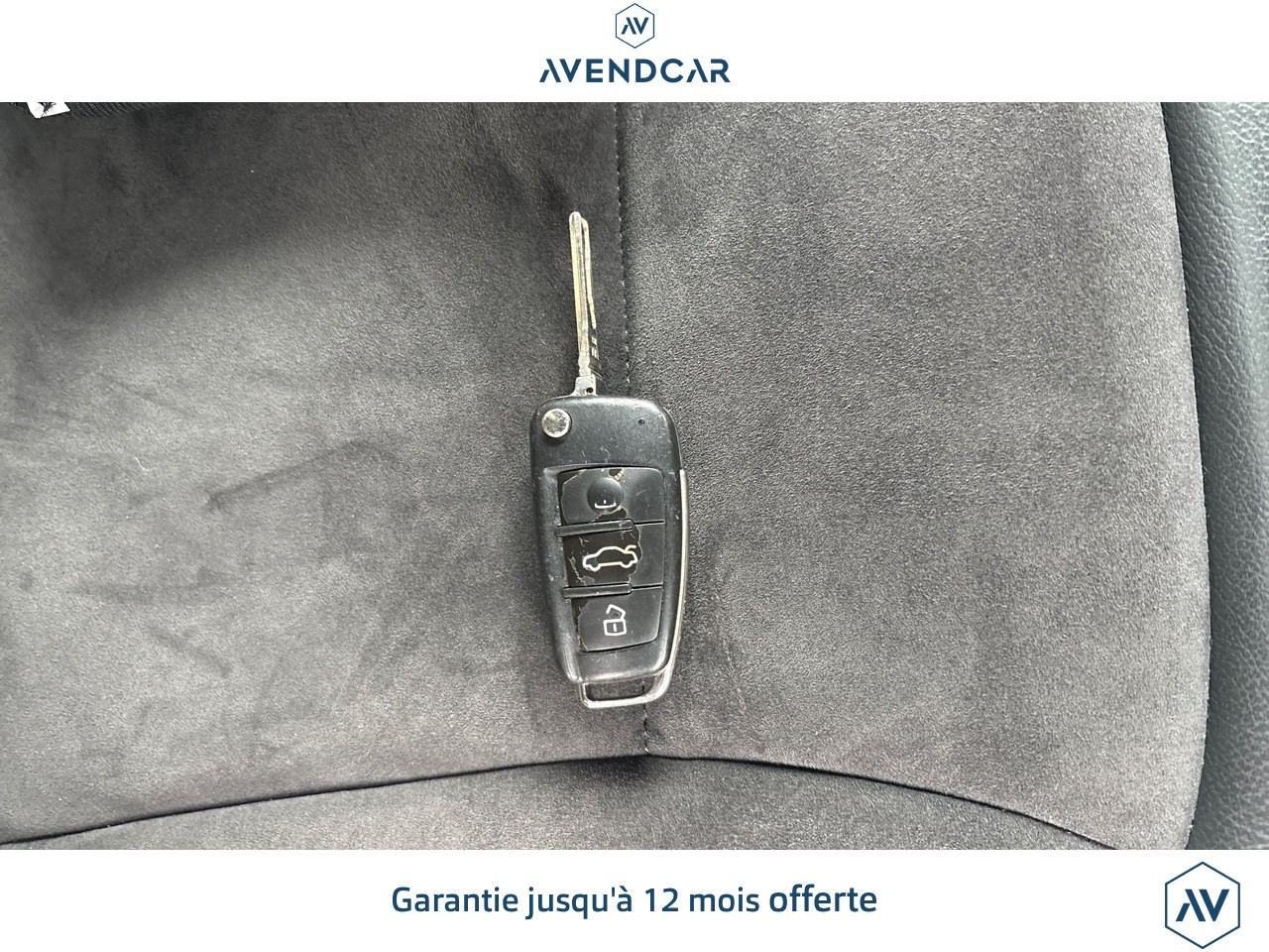 
                                                Voiture
                                                 A1 SPORTBACK 1.4 TDI 90 S-LINE