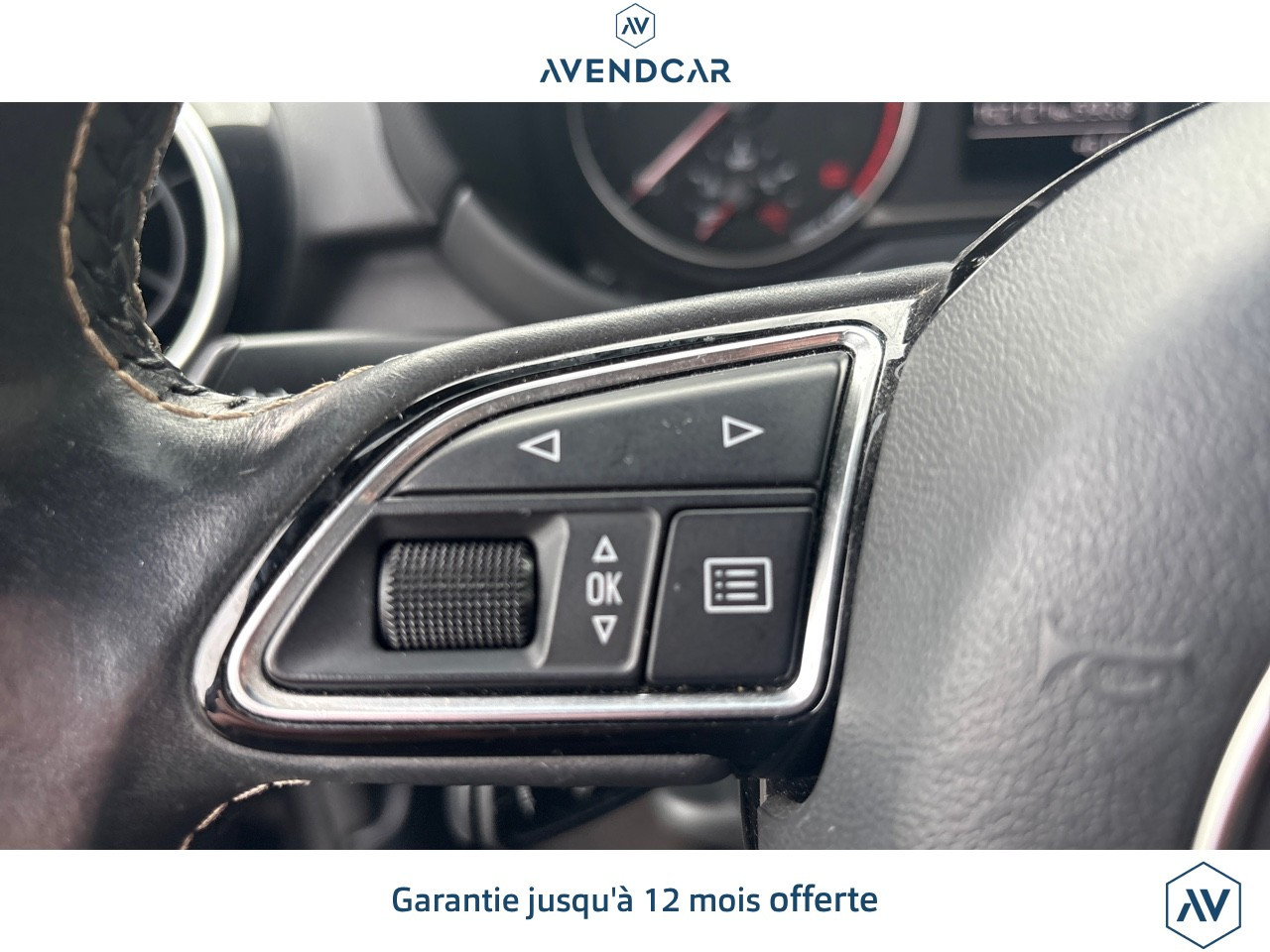 
                                                Voiture
                                                 A1 SPORTBACK 1.4 TDI 90 S-LINE