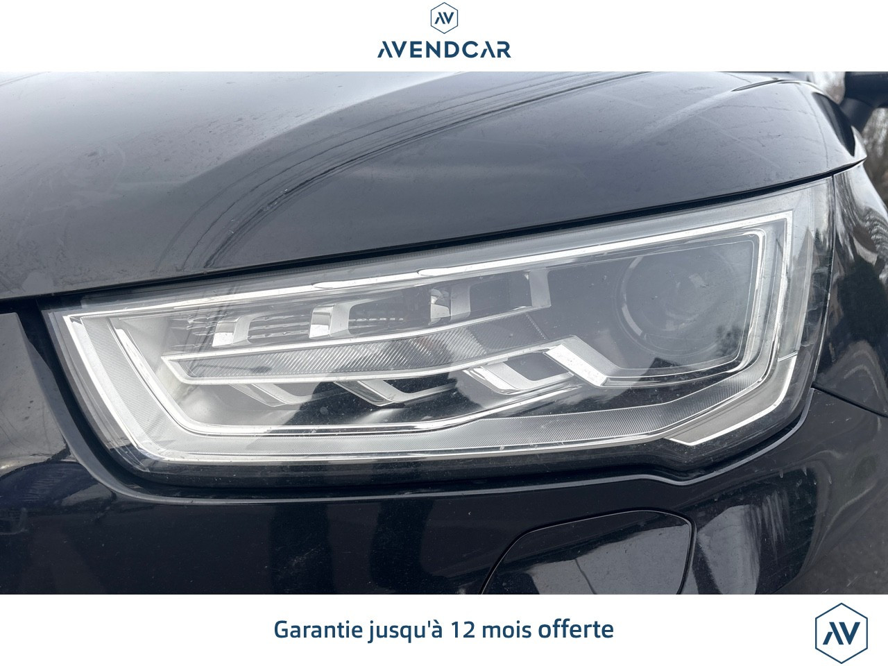 
                                                Voiture
                                                 A1 SPORTBACK 1.4 TDI 90 S-LINE