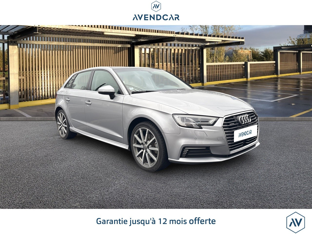 
                                                Voiture
                                                 A3 SPORTBACK 1.4 40 E-TRON 204H 150 PHEV HYBRID 25.7KWH DESIGN LUXE S-TRONIC BVA