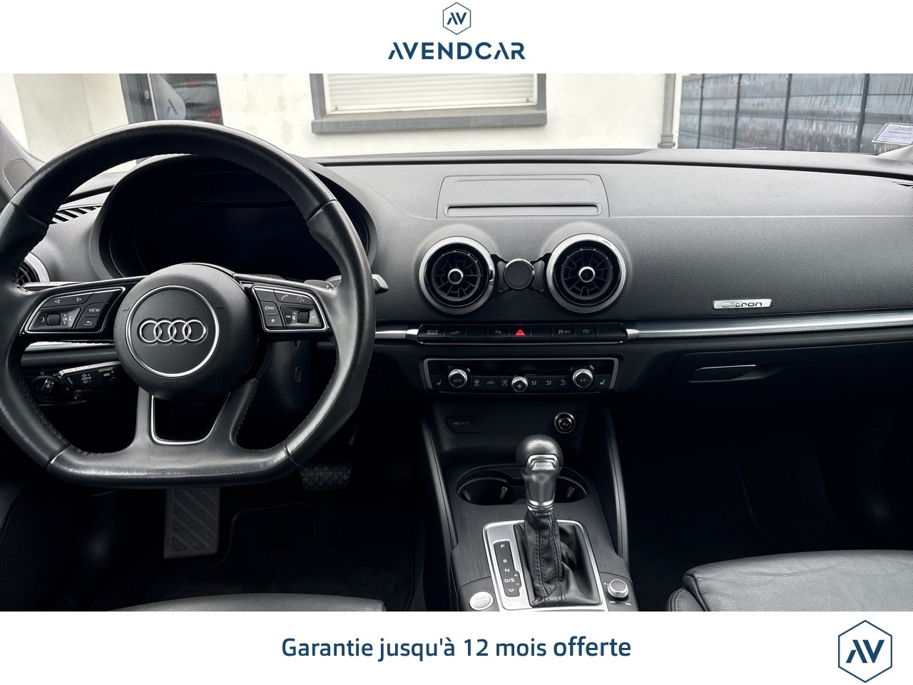 
                                                Voiture
                                                 A3 SPORTBACK 1.4 40 E-TRON 204H 150 PHEV HYBRID 25.7KWH DESIGN LUXE S-TRONIC BVA