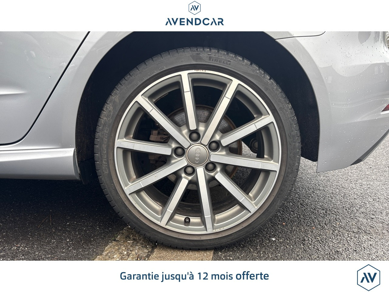 
                                                Voiture
                                                 A3 SPORTBACK 1.4 40 E-TRON 204H 150 PHEV HYBRID 25.7KWH DESIGN LUXE S-TRONIC BVA