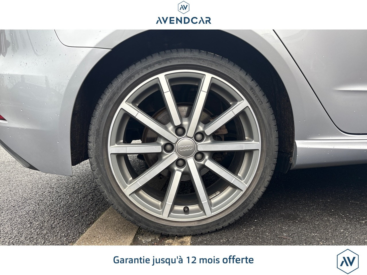 
                                                Voiture
                                                 A3 SPORTBACK 1.4 40 E-TRON 204H 150 PHEV HYBRID 25.7KWH DESIGN LUXE S-TRONIC BVA