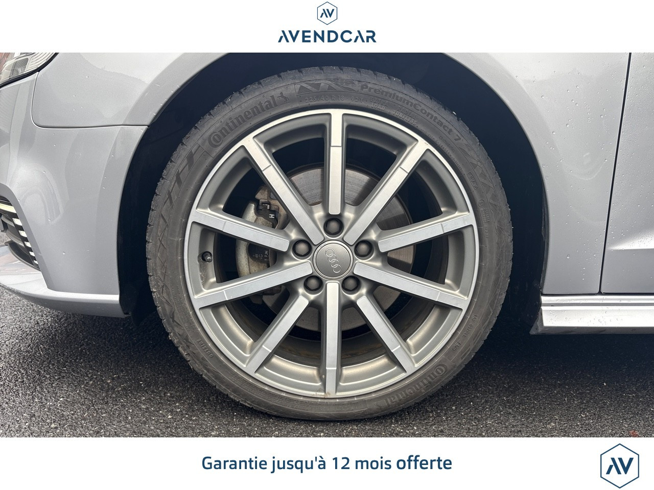 
                                                Voiture
                                                 A3 SPORTBACK 1.4 40 E-TRON 204H 150 PHEV HYBRID 25.7KWH DESIGN LUXE S-TRONIC BVA