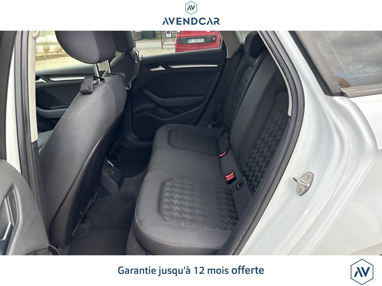 
                                                Voiture
                                                 A3 SPORTBACK 1.6 TDI 105 AMBITION
